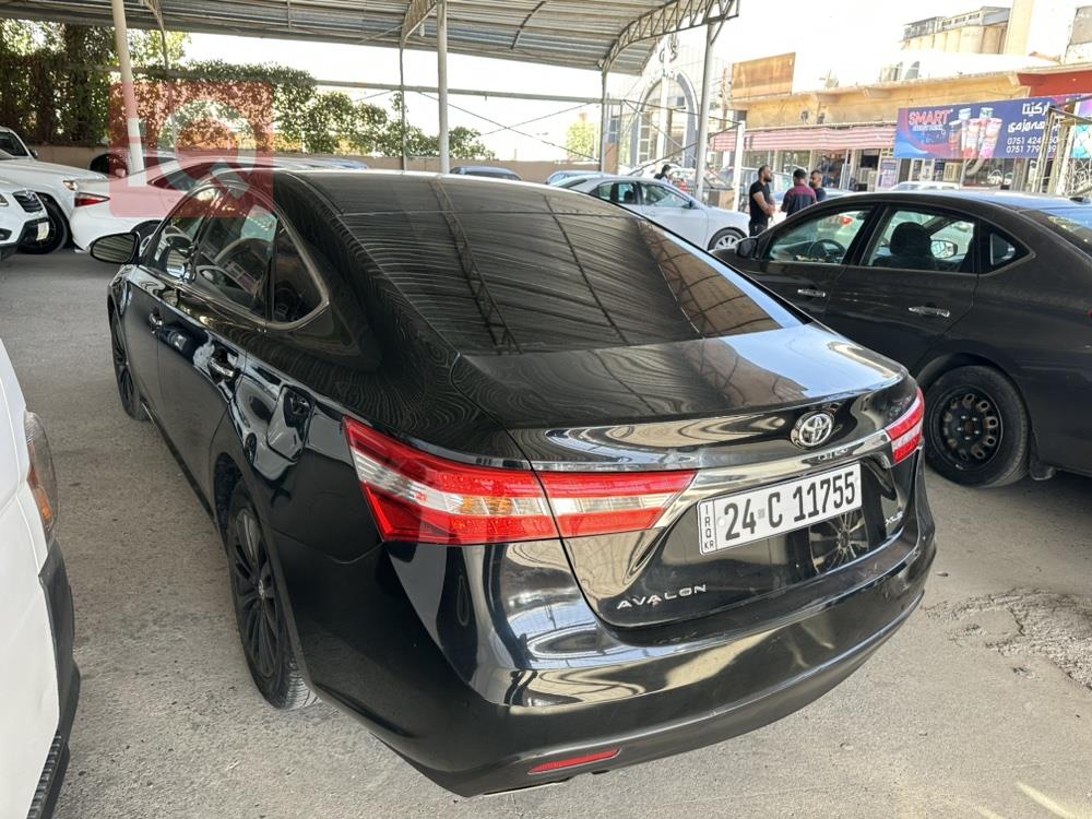Toyota Avalon